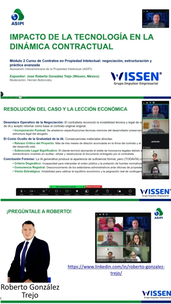 Gestiona el crecimiento de tu empresa con Wissen Grupo Impulsor Empresarial
